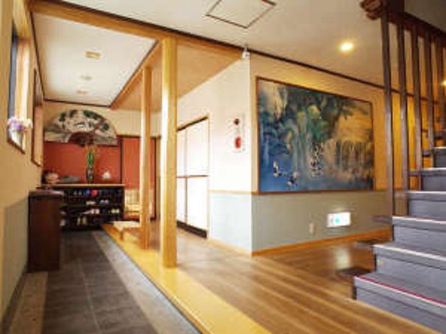 Ryokan Ootaya Iida Exterior foto